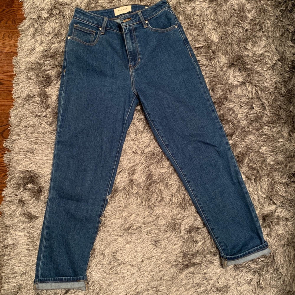 Pacsun mom jeans